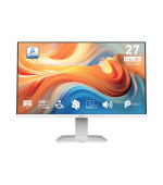 MSI Pro/MP273W E14A/27"/IPS/FHD/144Hz/1ms/Bílá/2R