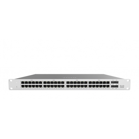 Cisco Meraki MS120-48FP 1G L2 Cld Managed 48x GigE 740W PoE Switch
