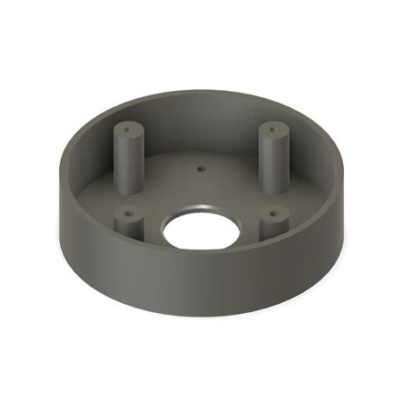 TP-LINK držák s kab.krytkou pro kam.VIGI Turret S485/S445/S455/C455/C445/C485 na stěnu a strop, bílý