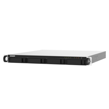 QNAP TS-432PXU-2G (1,7GHz / 2GB RAM / 4x SATA / 2x 2,5GbE / 2x 10GbE SFP+ / 1x PCIe / 4x USB 3.2)