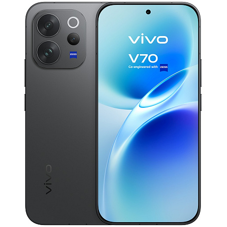 VIVO V70/8GB/512GB/Authentic Black