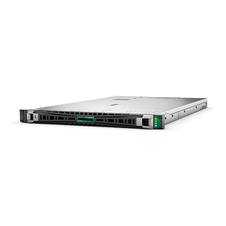 HPE DL360 G12 6505P, 64GB, 2 x 2,4GB SAS, RPS