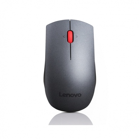 Lenovo Professional/Kancelářská/Laserová/Bezdrátová USB/Šedá