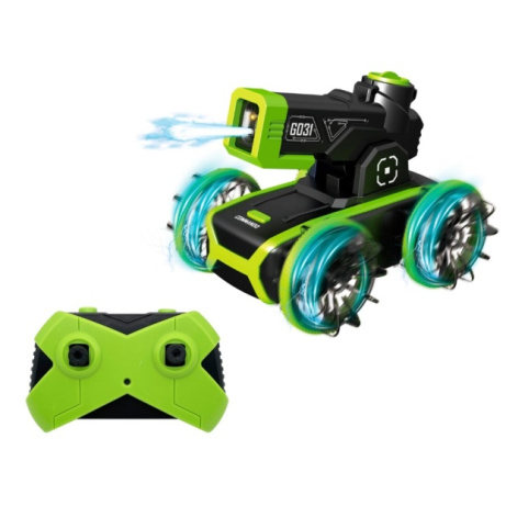 RC obojživelník Commando zelený