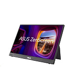 ASUS LCD 16" ZenScreen MB16NCG Portable Monitor, 2560x1600, Flat, 155Hz, 5ms, Flicker-Free, HDMI, USB-C