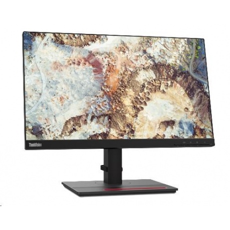 LENOVO LCD T22i-20 - 21.5",IPS,matný,16:9,1920x1080,178/178,4ms/6ms,250cd/m2,1000:1,VGA,DP,HDMI,4xUSB,VESA,Pivot,Cam