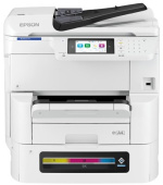 EPSON WorkForce Pro EM-C8100RDWF, 4v1, A3, 4800x1200dpi, 35ppm, Duplex, RIPS