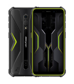 Smartphone Ulefone Armor X12 Pro 4G Helio G36 4GB 64GB, Less Green