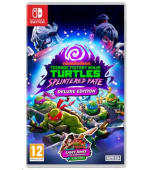 NS hra Teenage Mutant Ninja Turtles: Splintered Fate Deluxe Edition