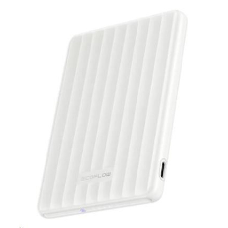 EcoFlow RAPID Magnetická Power Banka (5000mAh)- bílá