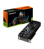 GIGABYTE VGA NVIDIA GeForce RTX 5080 WINDFORCE 16G, 16G GDDR7, 3xDP, 1xHDMI
