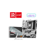BAZAR - MSI MB Sc AM5 B850 GAMING PLUS WIFI6E, AMD B850, 4xDDR5, 1xDP, WiFi, ATX - Poškozený obal (Komplet)