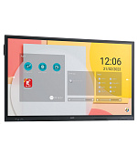 Sharp PN-LC752, LCD 75" Infračervený dotykový displej, 16/7, 3840 x 2160, 450[cd/m2], 1200:1, VGA,DP, HDMI, USB