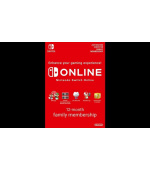 365 Days Switch Online Membership (Family)