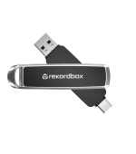 SanDisk Flash Disk 512GB DJ, USB-A/USB-C, R:1000MB/s, W:900MB/s