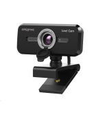 BAZAR - Creative LIVE! CAM SYNC 1080P V2, webkamera, Full HD širokoúhlá, USB, 2 x mikrofon - Poškozený obal (Komplet)