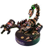 RoboTime 3D mechanické puzzle Císař Scorpion
