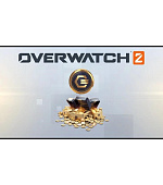 Overwatch 2 Monety 5,700 - 5,000 + 700 (Xbox One/Series X) klíč MS Store