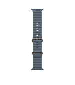 Watch Acc/49/Anchor Blue Ocean Band - Nat.Titan