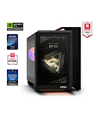 MSI MEG Vision X/AI 2NVV7-405EU/Tower/U7-270KP/64GB/2TB/RTX 5080/W11H/3R