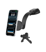 BELKIN BOOSTCHARGE Qi2 nabíječka do auta 2v1