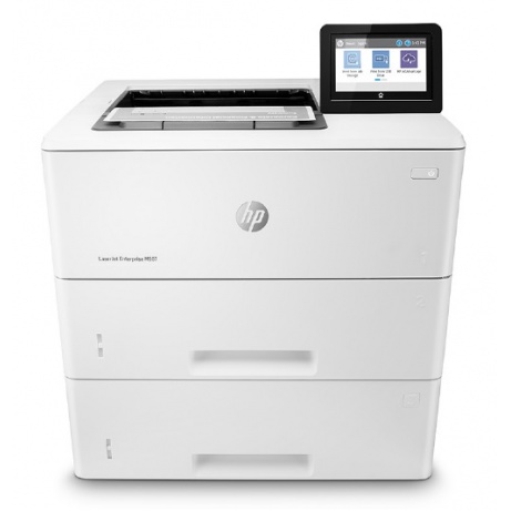 HP LaserJet Ent/M507x/Tisk/Laser/A4/LAN/Wi-Fi Dir/USB