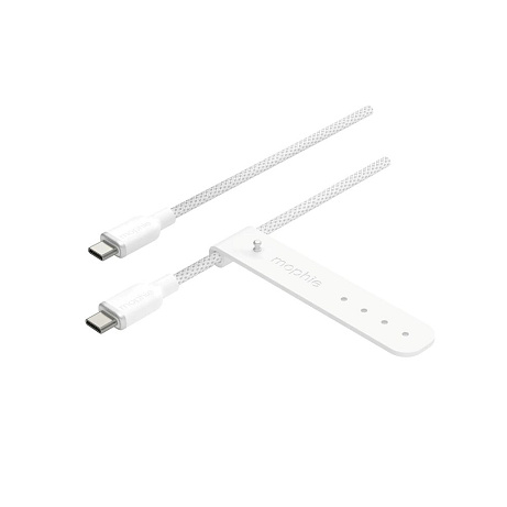 Chargestream USBC to USBC cable 1m White