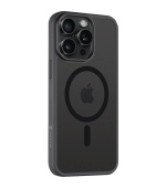 Tactical MagForce Hyperstealth Kryt pro iPhone 15 Pro Max Asphalt