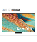 Samsung/QE55QN85F/55"/4K UHD/Stříbrná