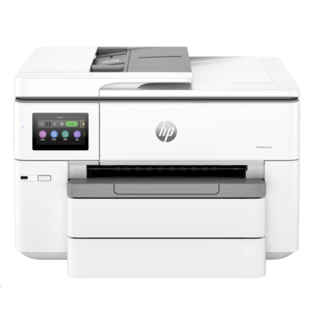 BAZAR - HP All-in-One Officejet 9730e Wide Format (A3+, 22 ppm (A4), USB, Ethernet, Wi-Fi, Print/Scan/Copy DADF) - Poško