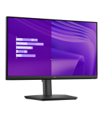 DELL LCD E2425HSM - 23,8"/IPS/LED/1920x1080/16:9/100Hz/5ms/1000:1/250 cd/m2/DP/VGA/HDMI/VESA/PIVOT/3YNBD (210-BRDV)