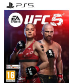 PS5 hra UFC 5