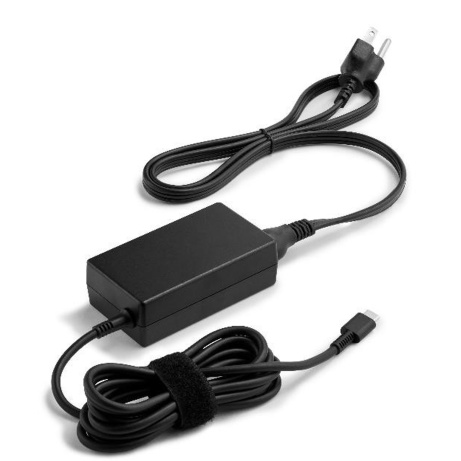 HP AC Adapter USB-C 65W HF Laptop Charger