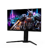 BAZAR GIGABYTE LCD - 27" Gaming monitor AORUS FO27Q5P, OLED, 2560 x 1440 QHD, 500Hz, 1.5M:1, 300cd/m2, ROZBALENO