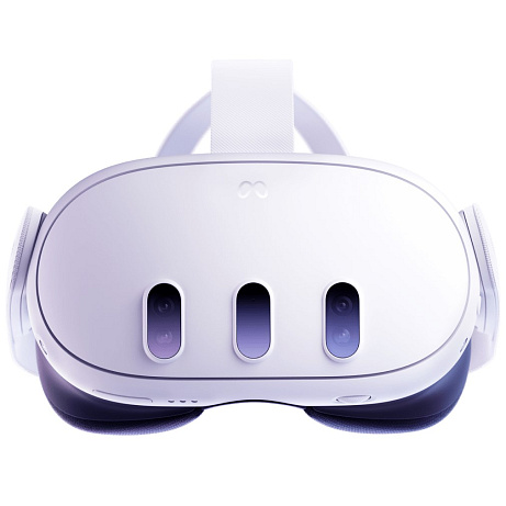 BAZAR - Meta Quest 3 Virtual Reality - 512 GB - Rozbaleno (Komplet)