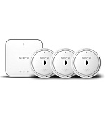 Safe S-FSC31-RF SET FIRE BASIC PLUS - 1x SAFE50HUB-WRF, 3x SAFE10Y30-RF