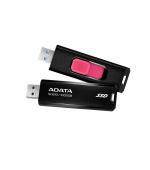 ADATA Externí SSD 1TB SC610, USB-A 3.2, černá