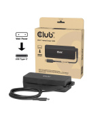 Club3D Nabíječka pro notebook, USB-C, 140W, 1m
