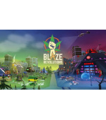 Blaze Revolutions (PC) klíč Steam