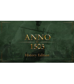 Anno 1503 History Edition (PC) klíč Uplay