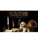 Europa Universalis III Complete (PC) klíč Steam