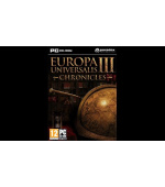 Europa Universalis III Chronicles (PC) klíč Steam