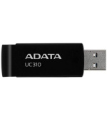 ADATA UC310/256GB/USB 3.2/USB-A/Černá