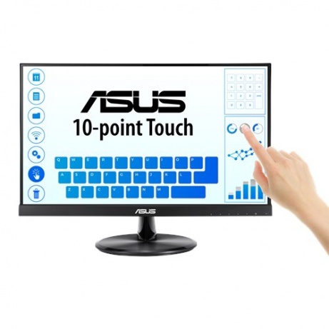 PROMO 22" LED ASUS VT229H - dotykové LCD