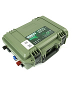 MHPower L100-12-OUT LiFePO4 baterie 12V 100Ah, out