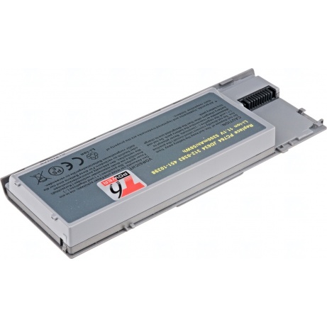 Baterie T6 Power Dell Latitude D620, D630, Precision M2300, 5200mAh, 58Wh, 6cell