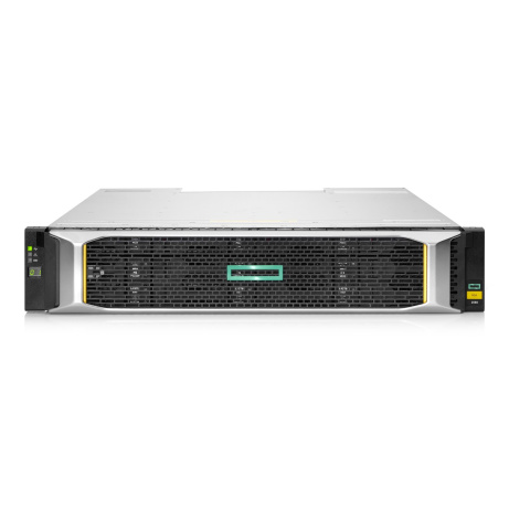 HPE MSA 2060 SFF iSCSI 12x2.4T Array