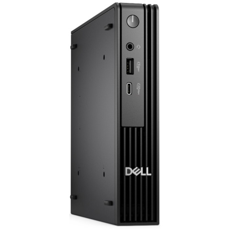 Dell Pro/QCM1250/Micro/i3-14100T/8GB/512GB/UHD 730/W11P/3RNBD