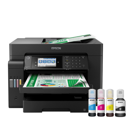 Epson/L15150/MF/Ink/A3/LAN/Wi-Fi/USB