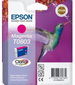 EPSON Ink bar Singlepack Magenta "Kolibřík" R265/R285/R360/RX560/RX585